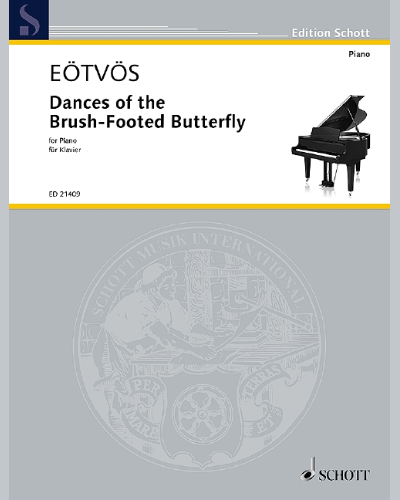 Dances of the Brush-Footed Butterfly — 艾厄特沃什