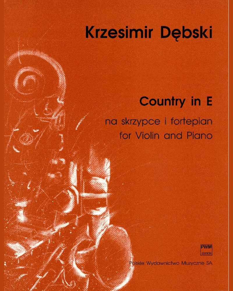 Country in E — Krzesimir Dębski