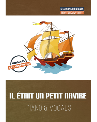 Il etait un petit navire — 传统