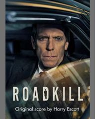 Chess Game Shuffle (from 'Roadkill') — 理查德·罗杰斯