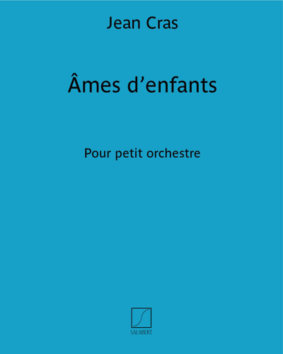 Âmes d'enfants — 让·克哈斯