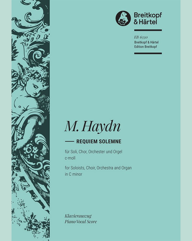 Requiem solemne in C minor — 米夏埃尔·海顿