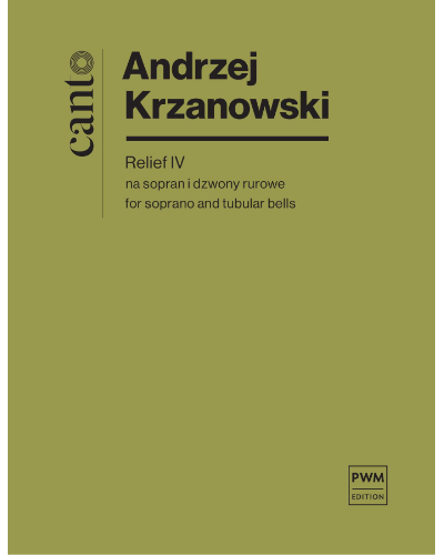 Relief IV — Andrzej Krzanowski