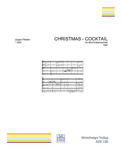Christmas Cocktail — Jürgen Pfiester