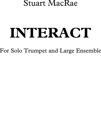 Interact — Stuart MacRae