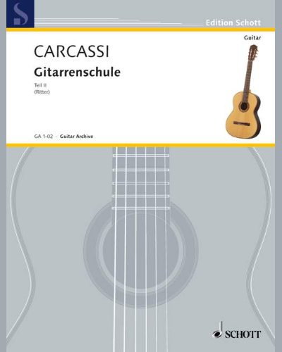 Complete Guitar Method — 卡尔卡西