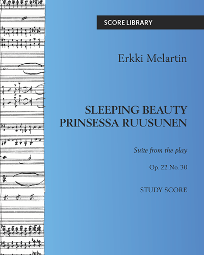 Suite from the Play 'The Sleeping Beauty' — 埃尔基·梅拉尔廷