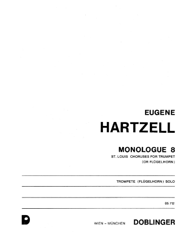 St. Louis Choruses — Eugene Hartzell