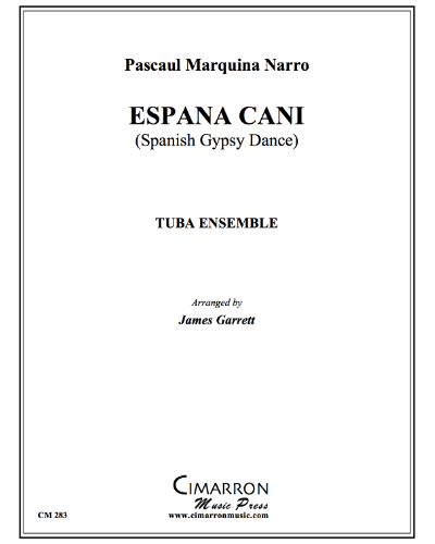 Espana Cani — Pascaul Marquina Narro