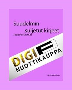 Suudelmin suljetut kirjeet (Sealed With A Kiss) — Danny Chan