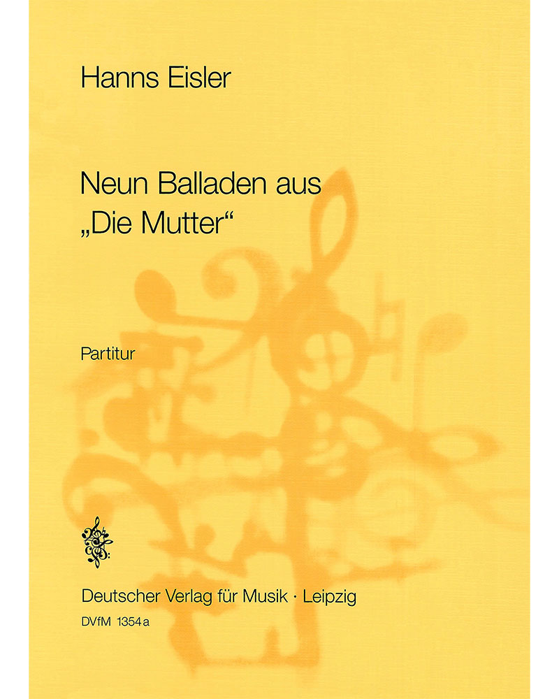 Die Mutter — 艾斯勒