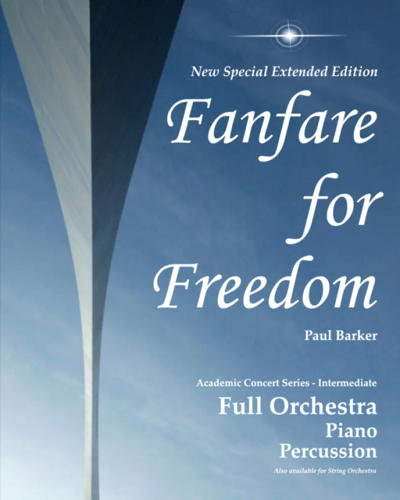 Fanfare For Freedom — Paul Barker