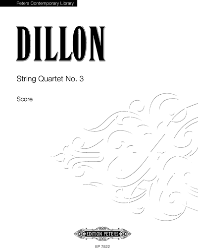 Third String Quartet — Henri Dillon