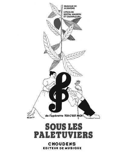Sous les paletuviers — Moisés Simons