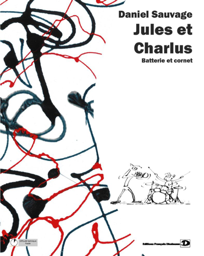 Jules et Charlus — Daniel Sauvage