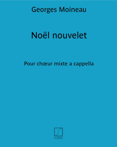 Noël nouvelet — Georges Moineau
