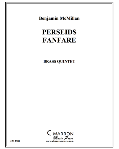 Perseids Fanfare — Ben McMillan
