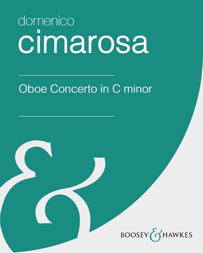 Oboe Concerto in C minor — 契马罗萨