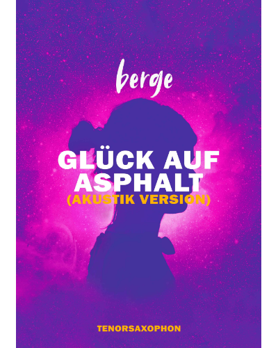 Glück auf Asphalt — Berge