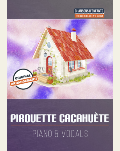 Pirouette Cacahuète — Martin Malto