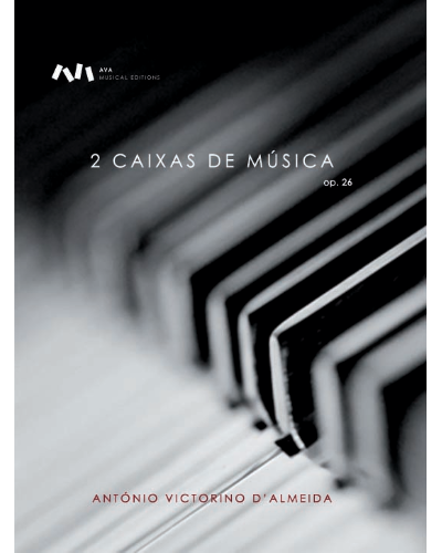 A Pocket Sonatina, No. 1 — Sérgio Azevedo