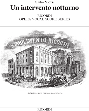 Un intervento notturno — Giulio Viozzi