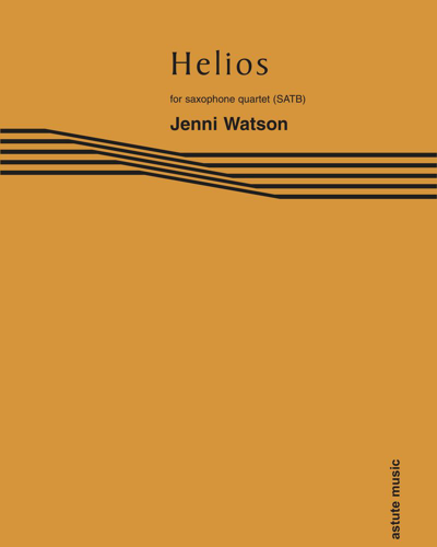 Helios — Jenni Watson