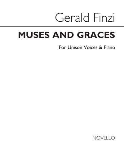 Muses and Graces — 杰拉尔德·芬齐