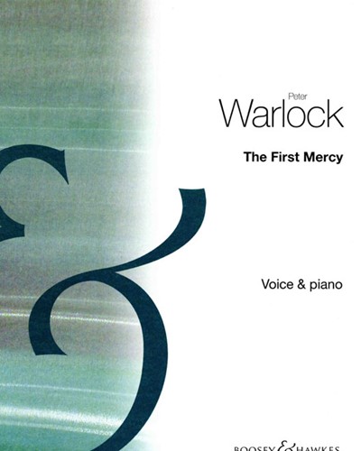 First Mercy (in G minor) — Peter Warlock