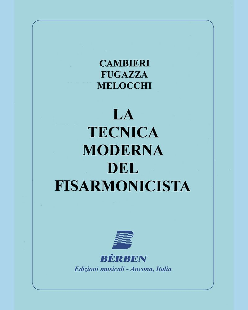 La tecnica moderna del fisarmonicista — 合集