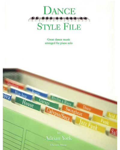 Dance Style File — Adrian York