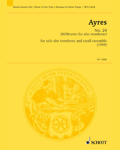No. 24 — Richard Ayres