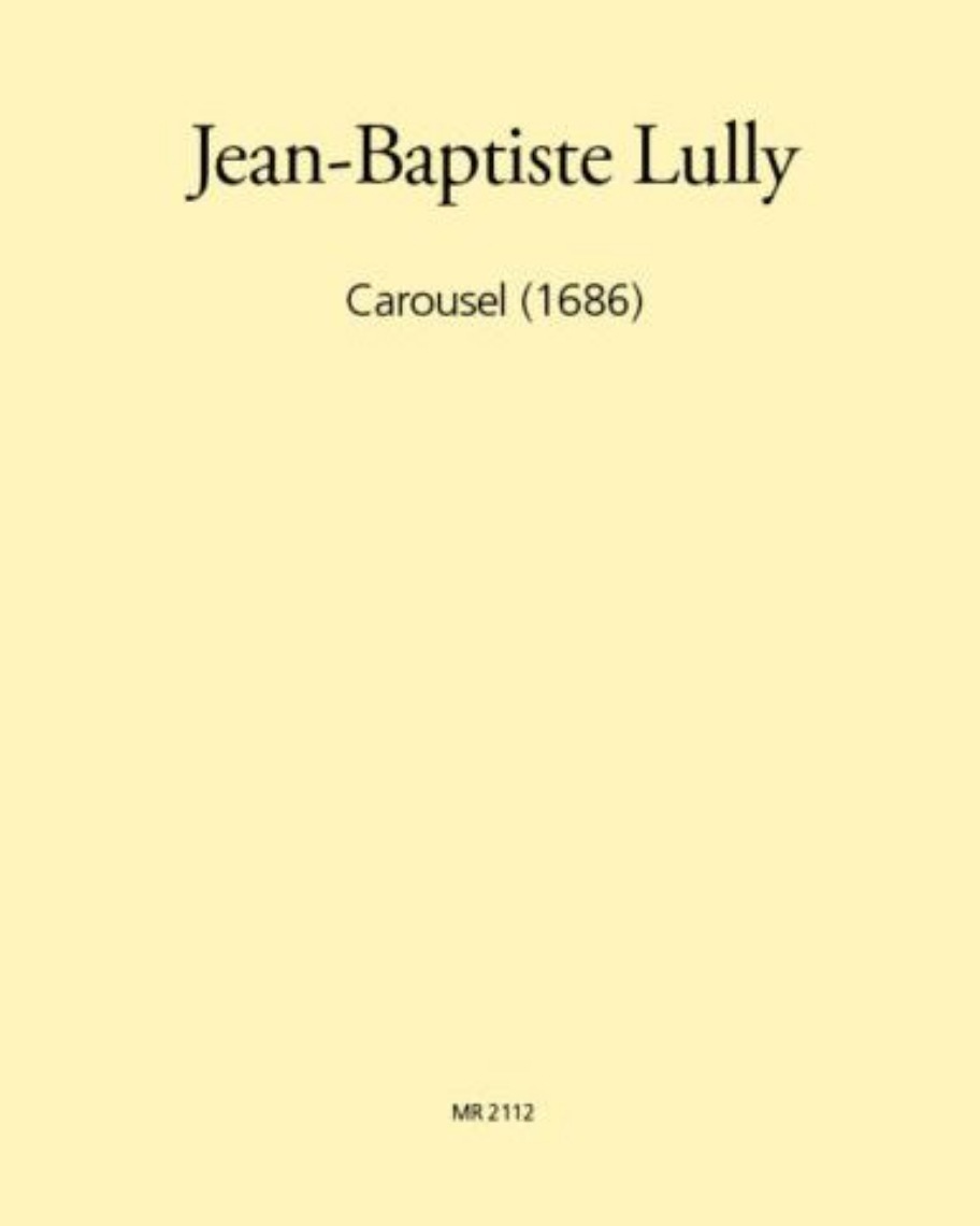Carousel (1686) — 吕利