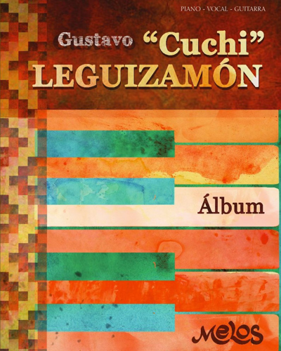 Álbum — Gustavo Leguizamón