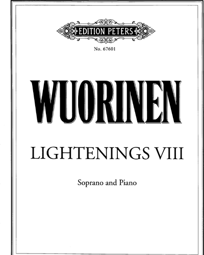 Lightenings VIII — Henry VIII