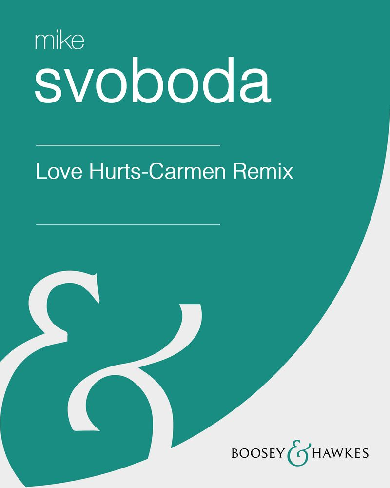 Love Hurts (Carmen Remix) — Mike Svoboda
