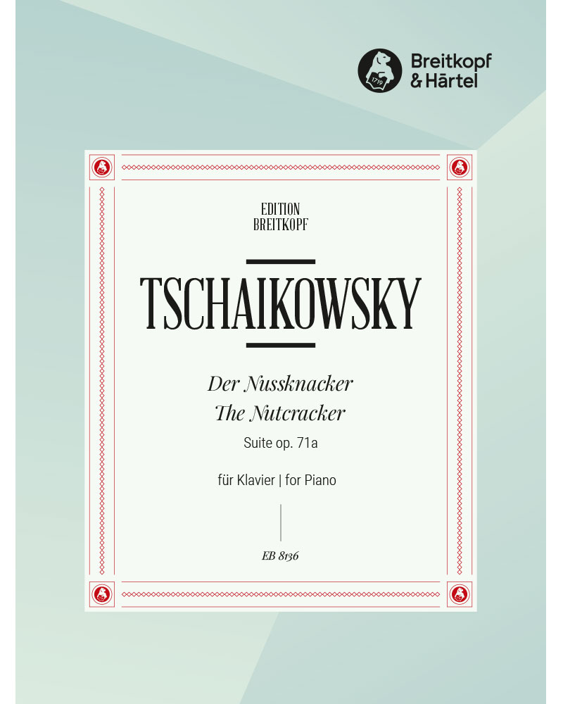 The Nutcracker, op. 71a, Suite — 柴可夫斯基