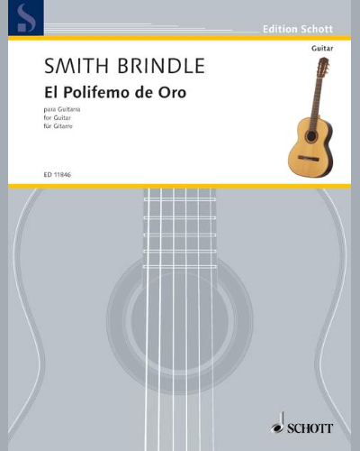 El Polifemo de Oro — Reginald Smith-Brindle