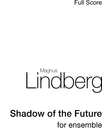 Shadow of the Future — 林德贝里