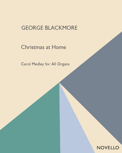 Christmas at Home — George Blackmore