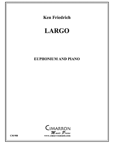 Largo (from 'The Barber of Seville') — Ken Friedrich