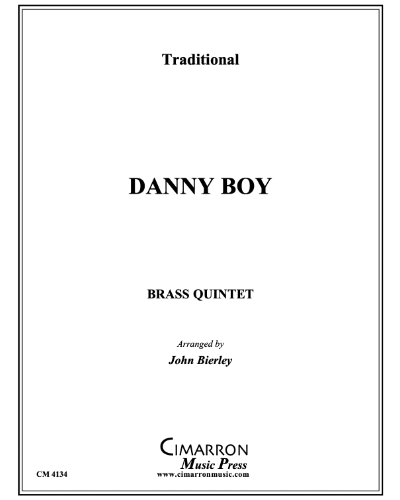 Danny Boy — Traditional