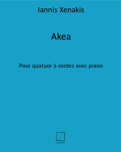 Akea — 泽纳基斯