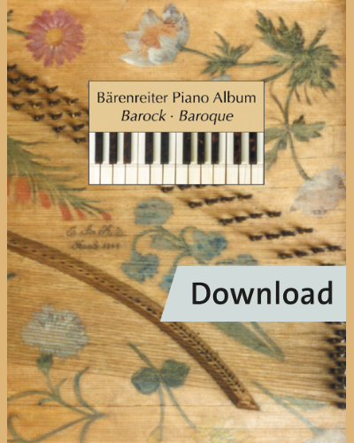 Bärenreiter Piano Album: Baroque — 合集