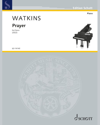 Prayer — Huw Watkins
