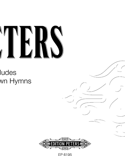 30 Short Chorale Preludes Op.95 — Flor Peeters