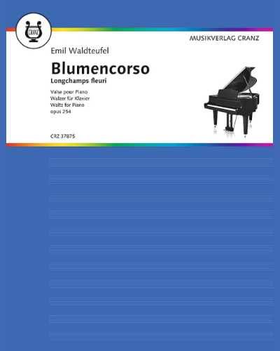 Blumencorso — 瓦尔德退费尔