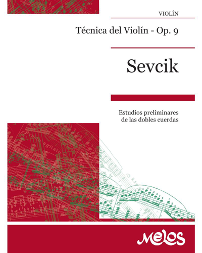 Violin Technique, op. 9 — 舍夫契克
