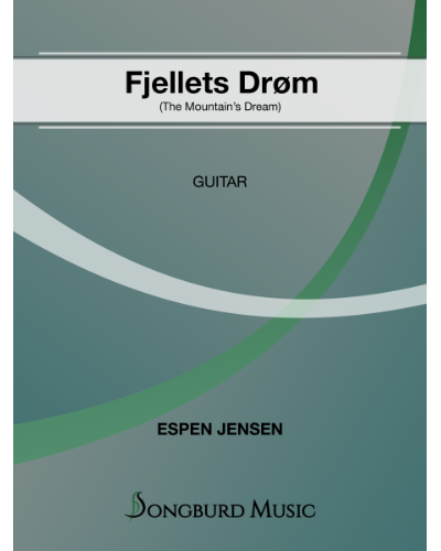 Fjellets Drom — Espen Jensen