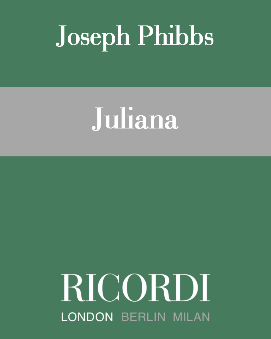 Juliana — Joseph Phibbs